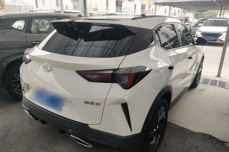 Used GAC Trumpchi GS3 2023 Shadow Speed 270T Enjoyment Edition