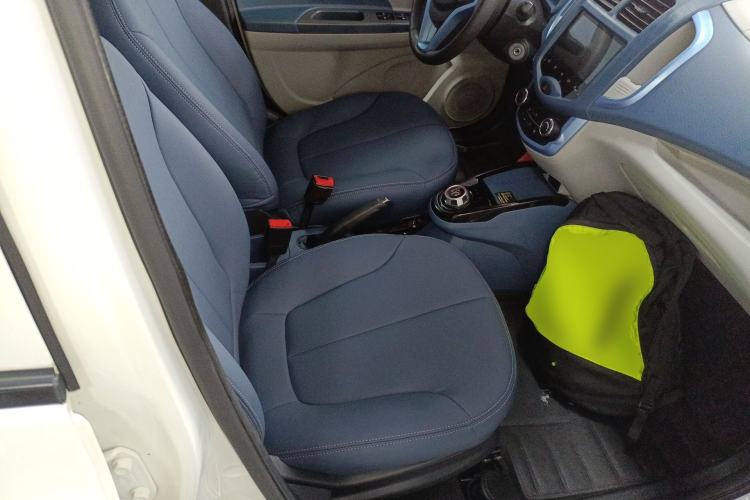 Used CHANGAN Benni E-Star 2021 National Edition Xinyi Edition Lithium Iron Phosphate (31.95 kWh)
