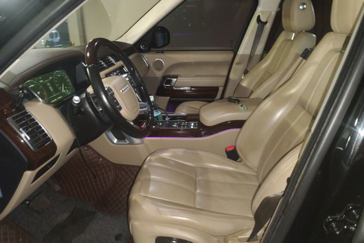 Used Land Rover Range Vogue 