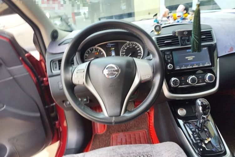 Used Nissan Tiida 2016 1.6L CVT Smart Drive Edition