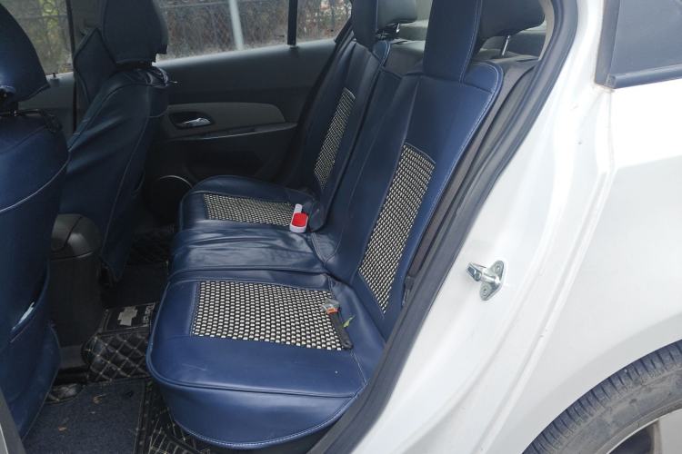 Used Chevrolet Cruze 2013 1.8L SE AT