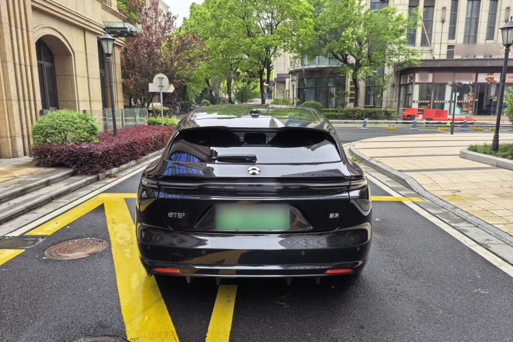 Used Nio ET5T 2025 75 kWh Touring Exterior 5