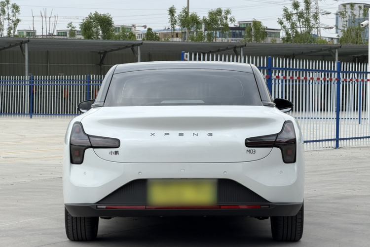Used XPeng MONA M03 2024 515 Long-Range
