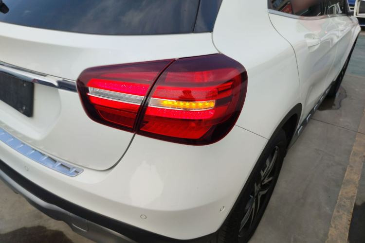 Used Mercedes-Benz GLA 2017 GLA 200 Fashion Model