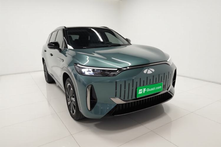 Used Chery Fengyun T10 2024 210 Luxury Edition Exterior 1