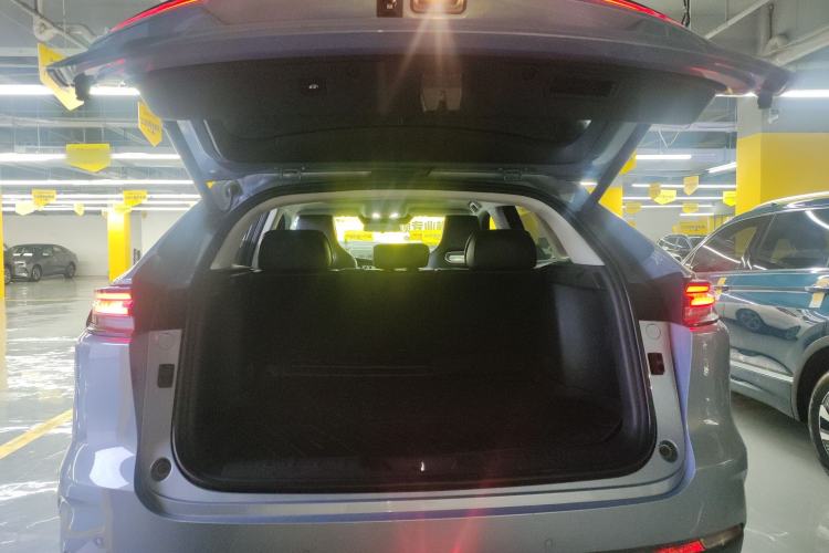 Used Changan UNI-K iDD 2023 Smart Electric iDD 1.5T 135km Smart Leading Model
