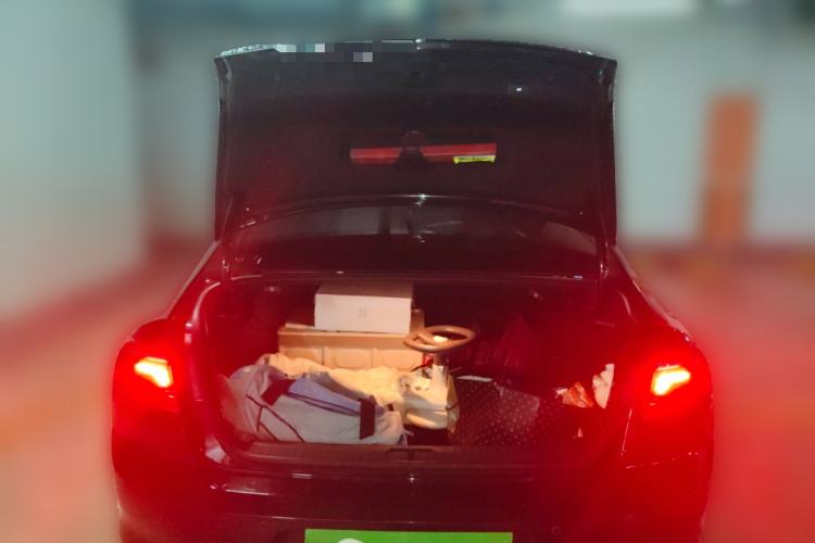 Used Volkswagen Magotan 2020 380TSI DSG Luxury Version Trunk