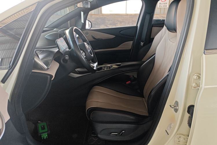 Used BYD Dolphin 2024 Honor Edition 420km Freedom Version Left Front Seat