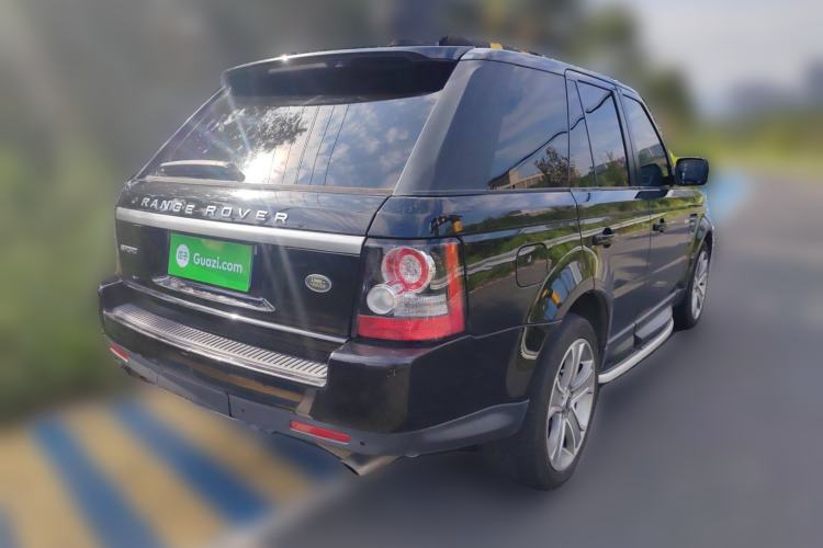 Used Land Rover Range Sport 2013 3.0 TDV6 Diesel Edition