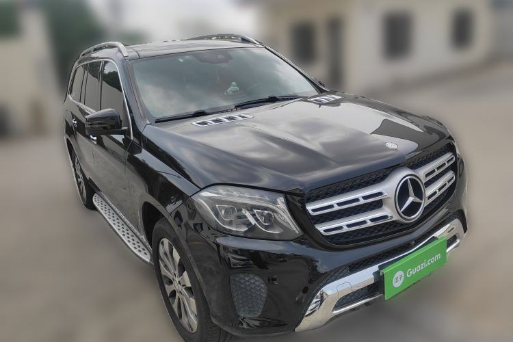 Used Mercedes-Benz GLS 2016 GLS 400 4MATIC Dynamic Model
