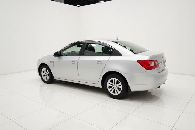 Used Chevrolet Cruze 2015 1.5L Classic SL MT

