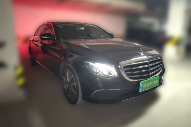 Used Mercedes-Benz E-Class 2018 Facelift E 200 L
