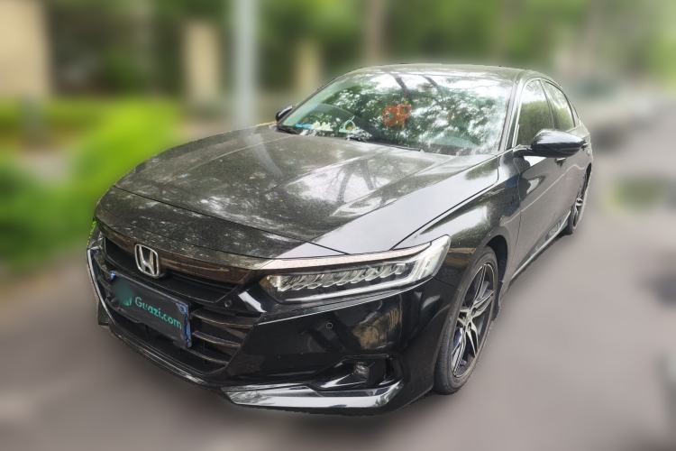 Used Honda Accord 2022 260TURBO Phantom Night · Prestige Edition