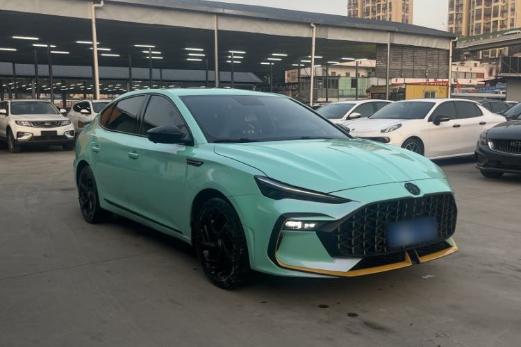 Used MG 6 2021 Pro 1.5T Automatic Trophy Flagship Edition
