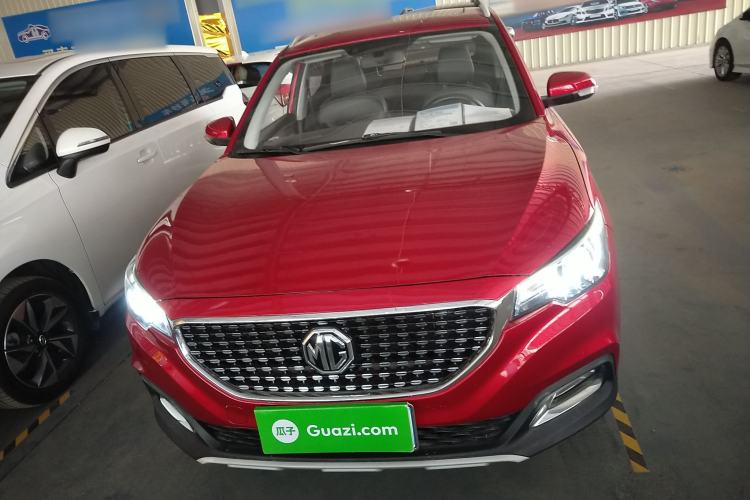 Used MG ZS 2018 1.5L Automatic Luxury Edition China V Standard