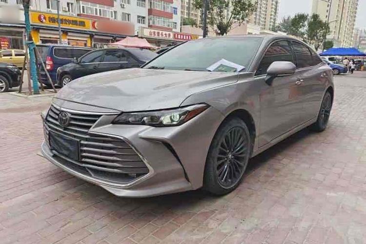 Used Toyota Avalon 2019 2.0L XLE Premium Edition China VI