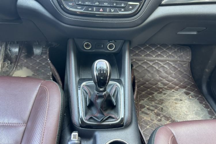 Used Oshan A800 2017 1.6L Manual Smart Edition