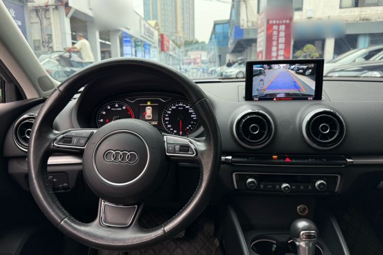 Used Audi A3 2016 Sportback 40 TFSI Style Edition Steering Wheel