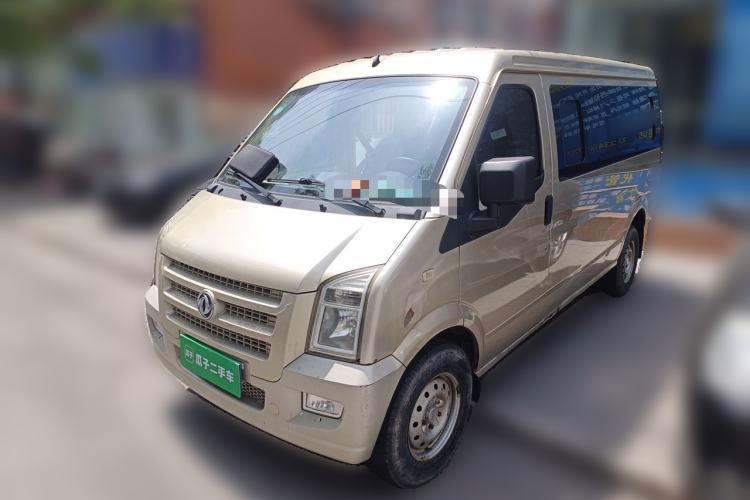 Used Dongfeng Xiaokang C37 2012 1.4L Comfort Version DK13-06
