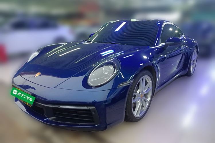 Used Porsche 911 2020 Carrera 3.0T