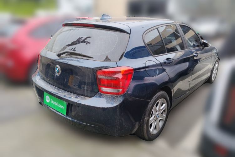 Used BMW 1 Series (Import) 2013 Revised 116i Leading Edition