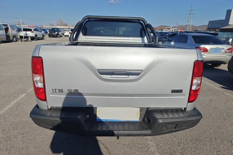 Used JMC Baodian 2020 2.5T Diesel 4x4 Comfort Edition Long Wheelbase JX4D25A6L