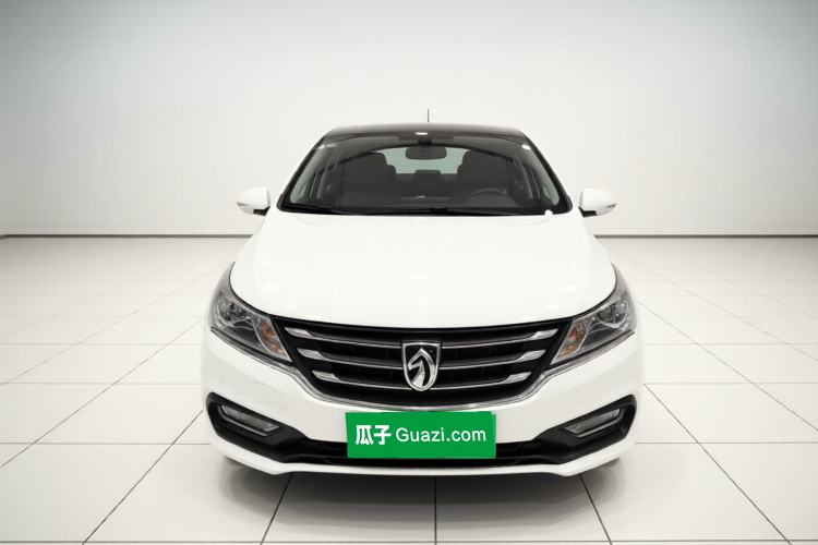 Used Baojun 310 2017 1.5L Automatic Fashion Model
