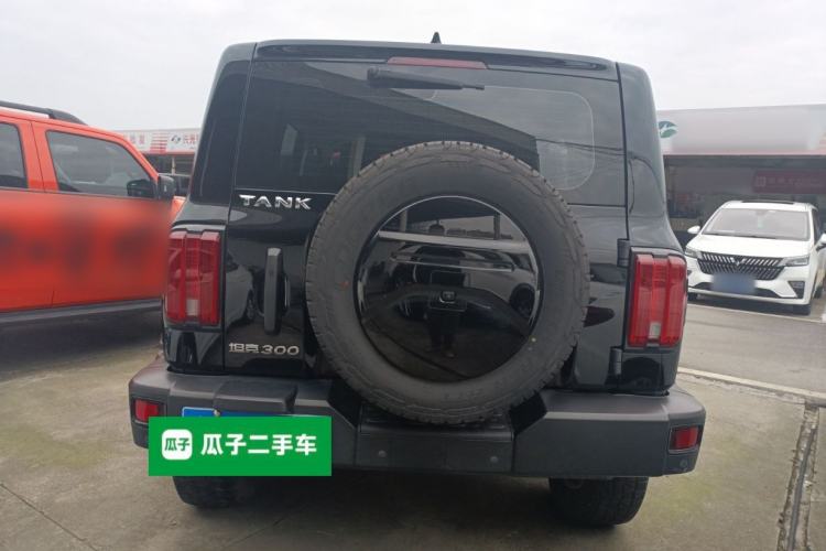 Used Tank 300 2021 Off-Road Edition 2.0T Challenger