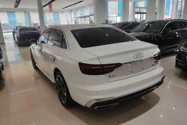 Used Audi A4L 2024 40 TFSI Fashion Dynamic Model