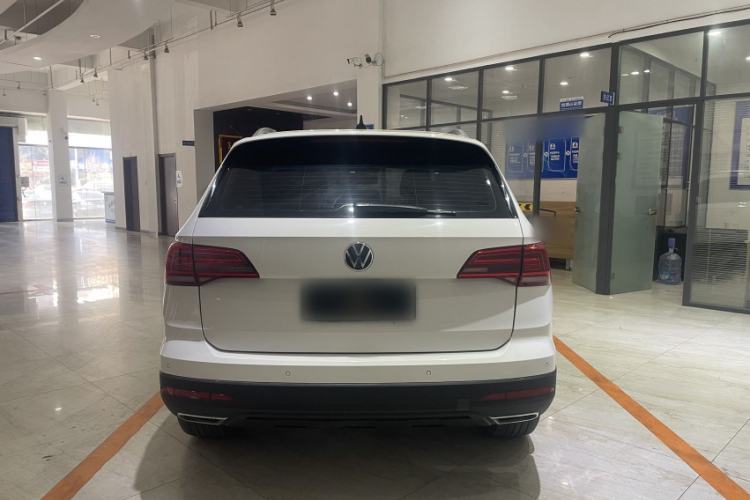 Used Volkswagen Tharu 2021 280TSI Two-Wheel Drive Comfort Edition Exterior 5