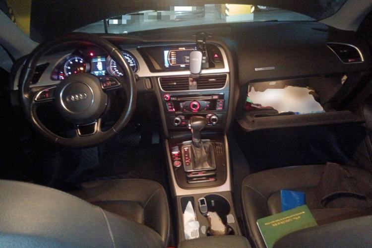 Used Audi A5 2016 Restyled Sportback 45 TFSI Comfort Version