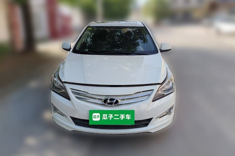 Used Hyundai Verna Ray 2014 1.4L Manual GLX
