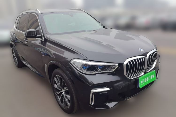 Used BMW X5 2022 xDrive 30Li Luxury M Sport Package