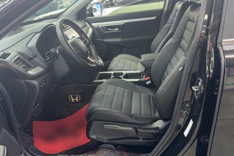 Used Honda CR-V 2021 240TURBO CVT Two-Wheel Drive Urban Edition
