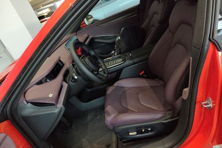 Used Xiaomi Auto SU7 2024 Rear-Drive Long-Range Intelligent Driving Version