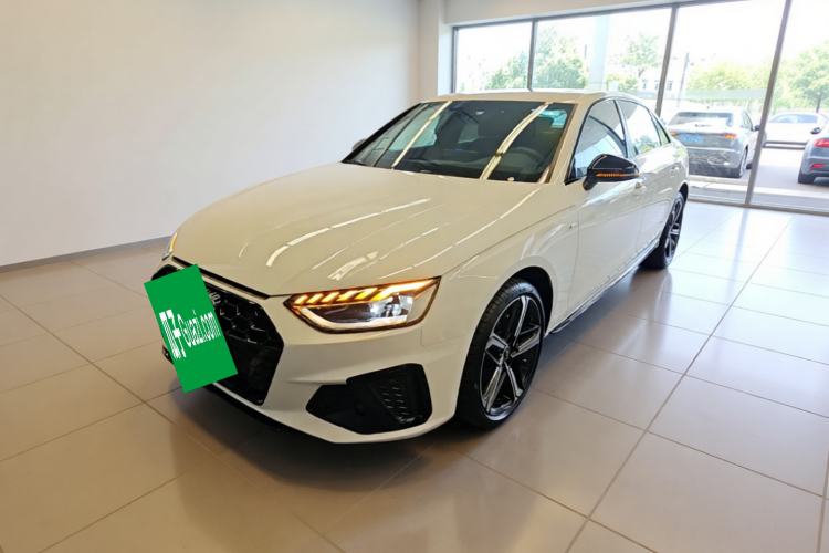 Used Audi A4L 2025 2 Million Units Enjoyment Version 40 TFSI Luxury Dynamic Edition