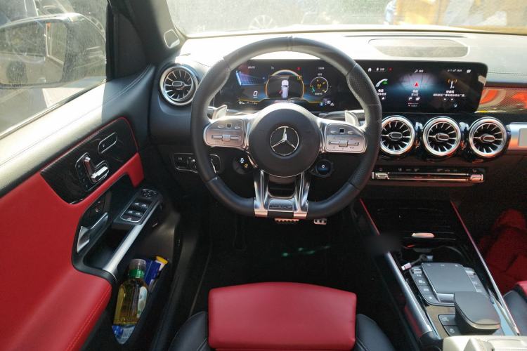 Used Mercedes-Benz GLB AMG 2023 AMG GLB 35 4MATIC
