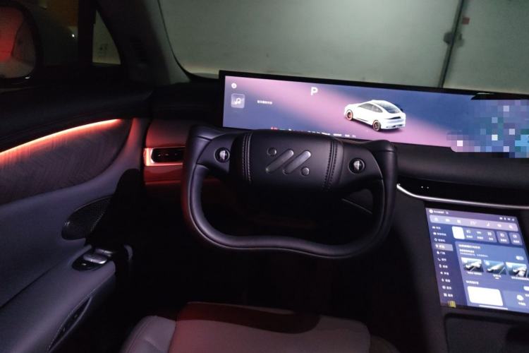 Used IM LS6 2025 Long-Range Lingxi Intelligent Driving Edition