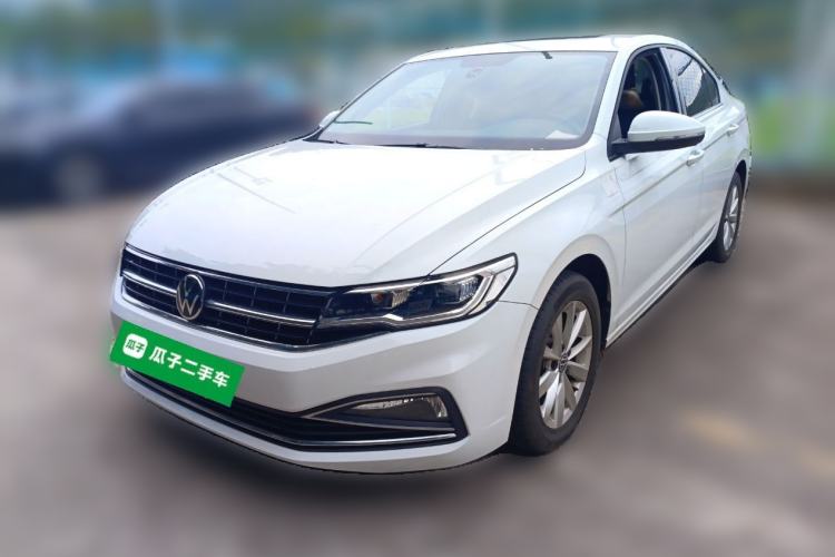 Used Volkswagen Bora 2019 Revised Version 280TSI DSG Elite Edition China VI Standard
