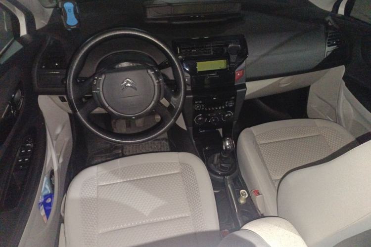 Used Citroen C-Quatre 2013 Sedan 1.6L Manual - Prestige Model