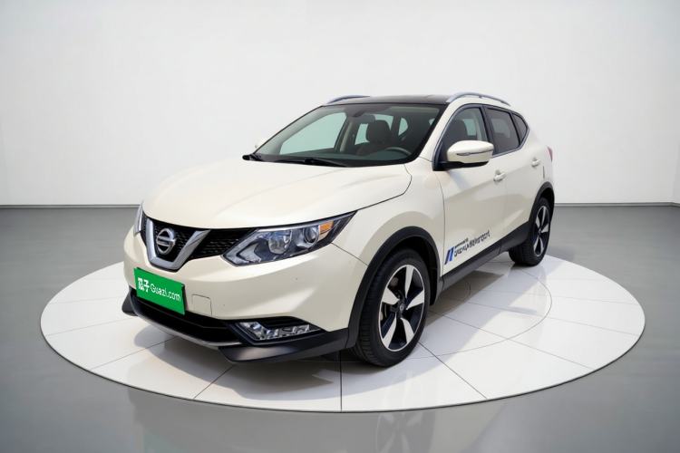 Used Nissan Qashqai 2017 2.0L CVT Smart Enjoyment Version China V Standard