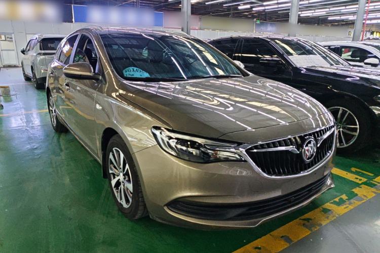 Used Buick Excelle GX 2019 18T Automatic Connected Elite Model China VI Standard
