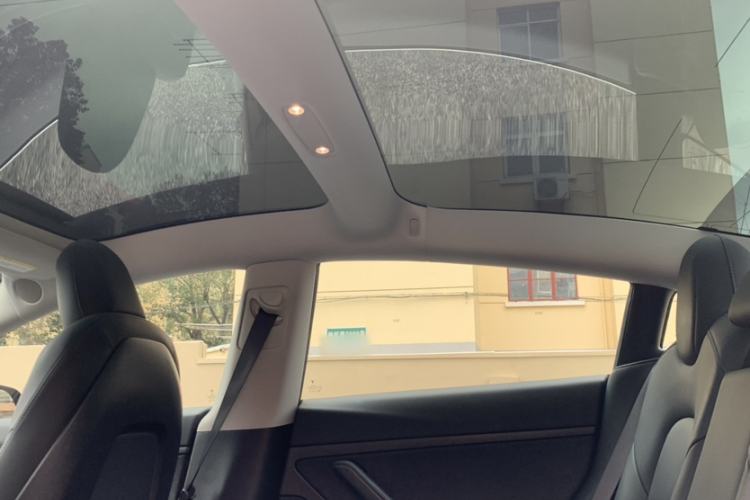 Used Tesla Model 3 2020 Standard Range Rear-Wheel Drive Upgraded Version