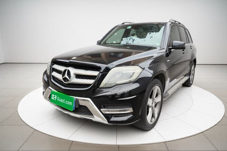 Used Mercedes-Benz GLK-Class 2015 GLK 260 4MATIC Fashion Edition Ultimate Version