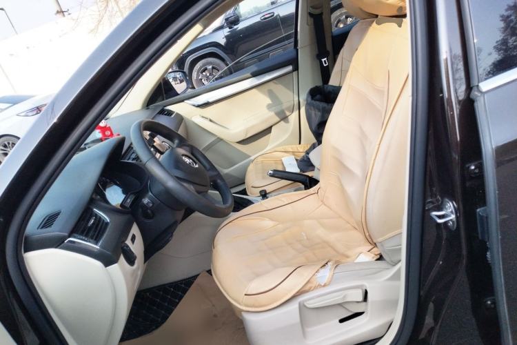 Used Skoda Octavia 2015 1.6L Automatic Yijie Edition