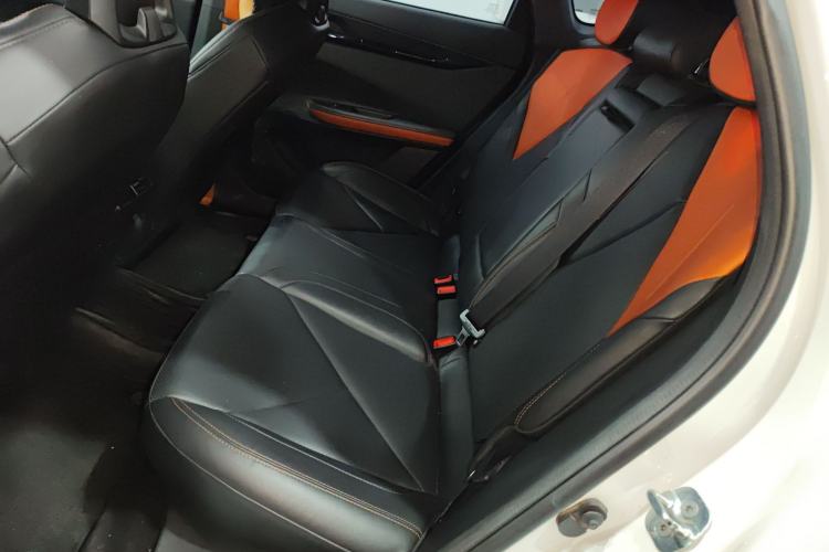 Used Changan UNI-V 2022 1.5T Smart Navigation Version
