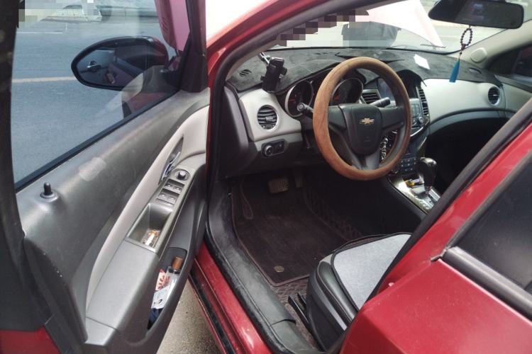 Used Chevrolet Cruze 2013 1.6L SE AT