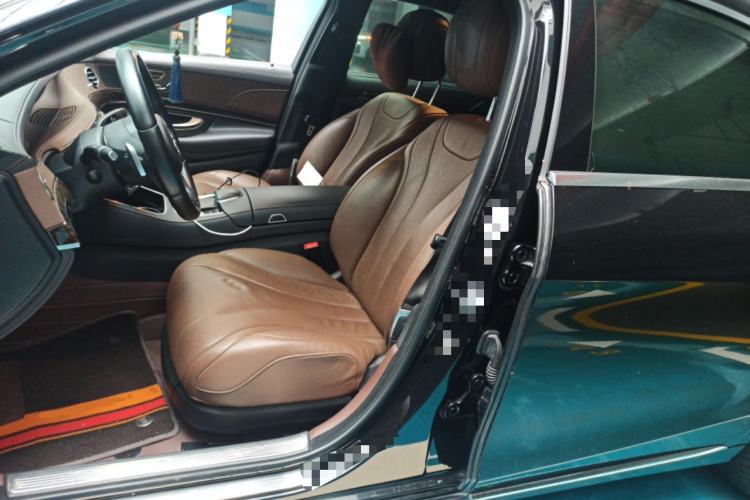 Used Mercedes-Benz S-Class 2020 S 350 L Business Class Ultimate Edition