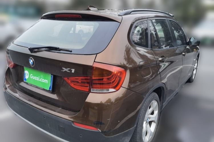 Used BMW X1 2012 sDrive18i Luxury Edition
