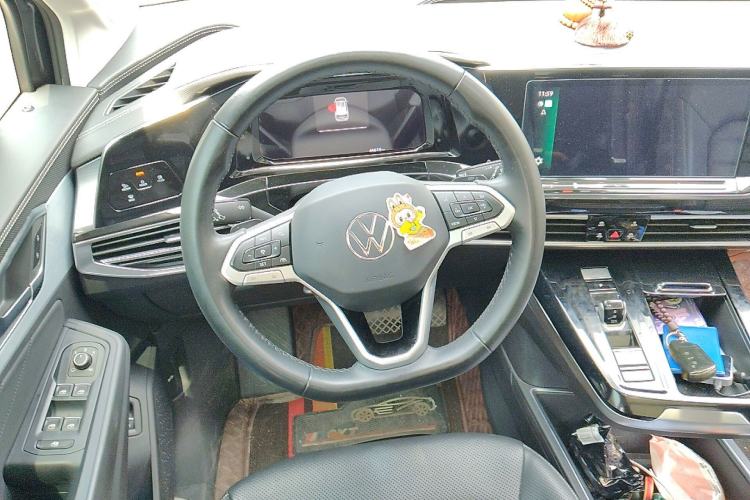 Used Volkswagen Talagon 2023 Facelift 380TSI All-Wheel-Drive Luxury Jiajing Pro 6-Seater Steering Wheel